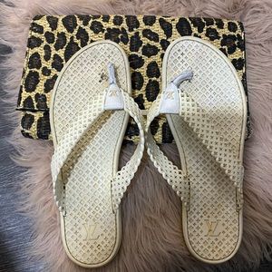Louis Vuitton Sandals